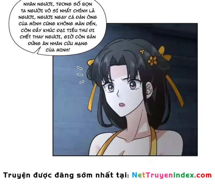 Nữ phụ tu tiên từ chối kịch bản làm pháo hôi Chapter 40 - 31