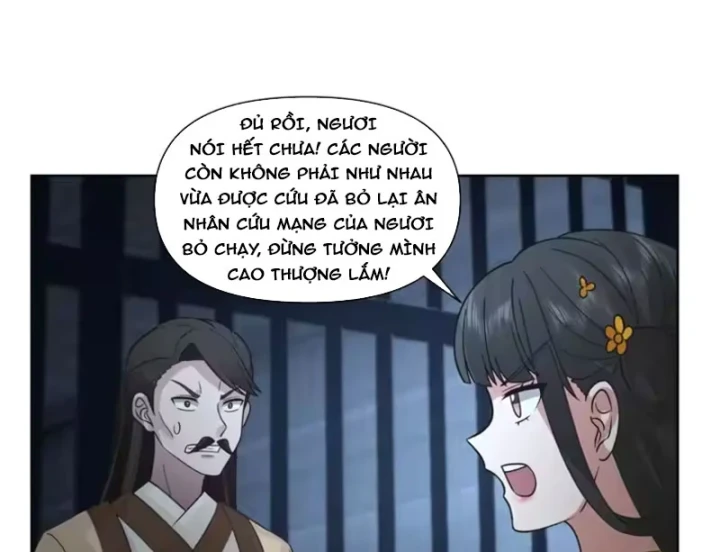 Nữ phụ tu tiên từ chối kịch bản làm pháo hôi Chapter 40 - 32