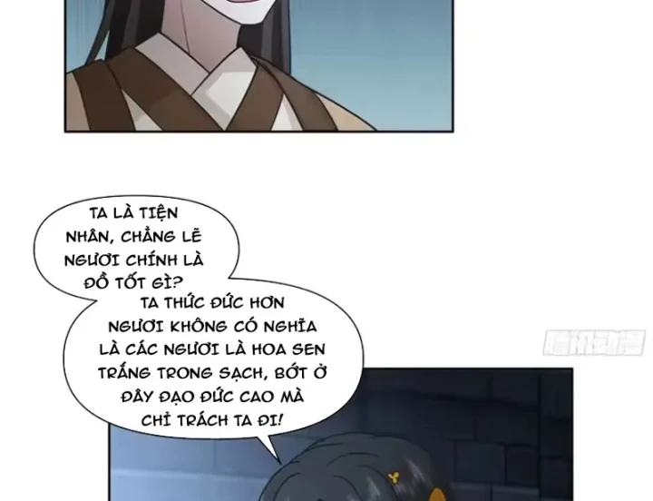 Nữ phụ tu tiên từ chối kịch bản làm pháo hôi Chapter 40 - 34