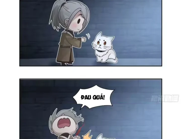 Nữ phụ tu tiên từ chối kịch bản làm pháo hôi Chapter 40 - 39