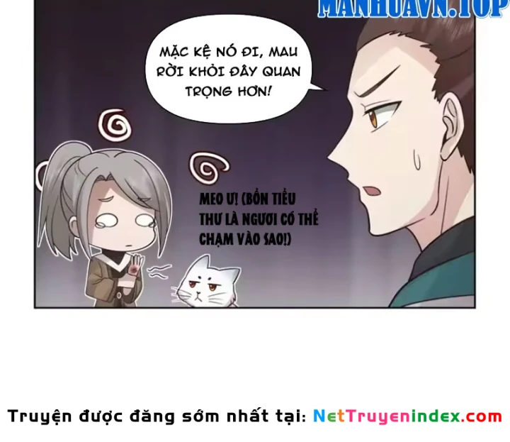 Nữ phụ tu tiên từ chối kịch bản làm pháo hôi Chapter 40 - 41