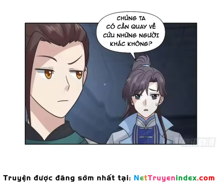 Nữ phụ tu tiên từ chối kịch bản làm pháo hôi Chapter 40 - 42