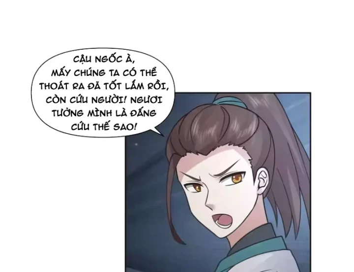 Nữ phụ tu tiên từ chối kịch bản làm pháo hôi Chapter 40 - 43