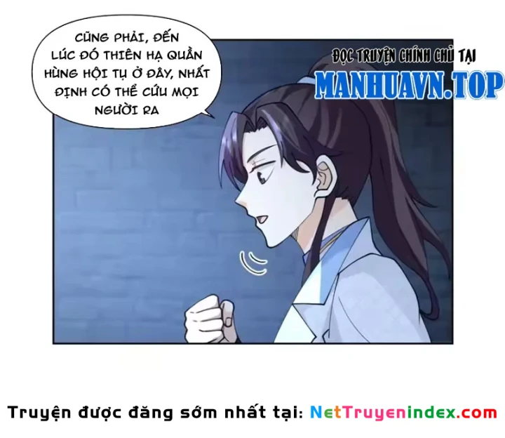 Nữ phụ tu tiên từ chối kịch bản làm pháo hôi Chapter 40 - 46