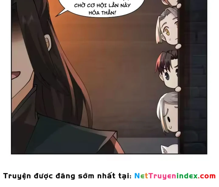 Nữ phụ tu tiên từ chối kịch bản làm pháo hôi Chapter 40 - 51