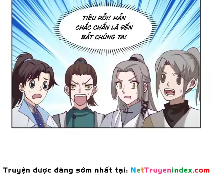 Nữ phụ tu tiên từ chối kịch bản làm pháo hôi Chapter 40 - 67