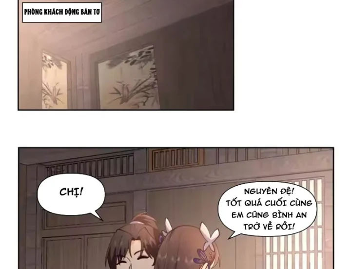 Nữ phụ tu tiên từ chối kịch bản làm pháo hôi Chapter 41 - 3