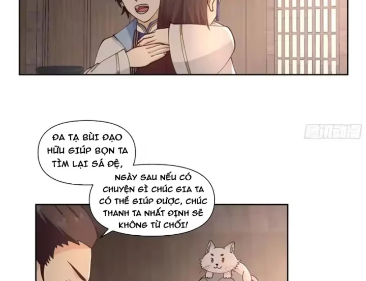 Nữ phụ tu tiên từ chối kịch bản làm pháo hôi Chapter 41 - 4