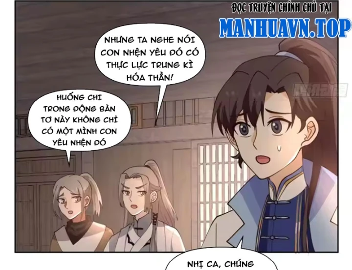 Nữ phụ tu tiên từ chối kịch bản làm pháo hôi Chapter 41 - 6