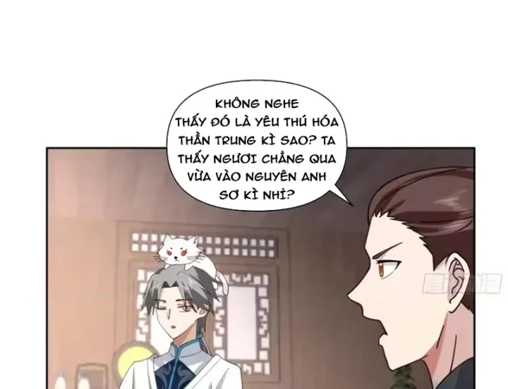 Nữ phụ tu tiên từ chối kịch bản làm pháo hôi Chapter 41 - 9