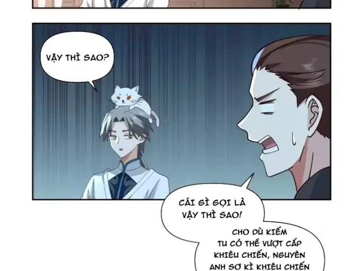 Nữ phụ tu tiên từ chối kịch bản làm pháo hôi Chapter 41 - 10