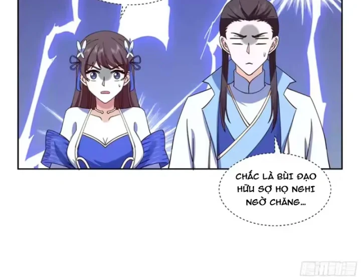 Nữ phụ tu tiên từ chối kịch bản làm pháo hôi Chapter 41 - 28