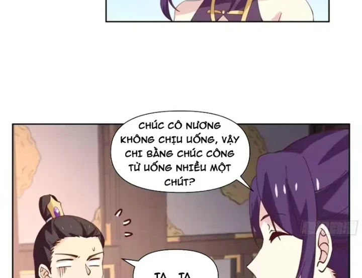 Nữ phụ tu tiên từ chối kịch bản làm pháo hôi Chapter 41 - 36