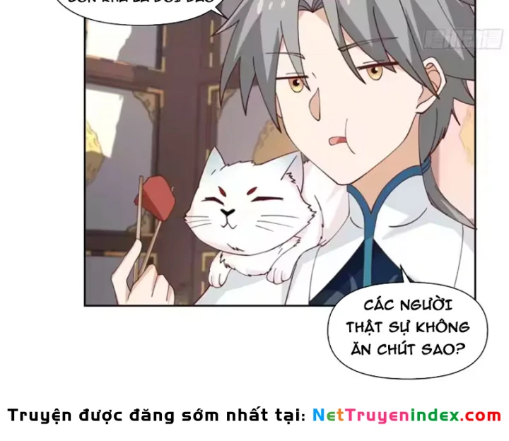 Nữ phụ tu tiên từ chối kịch bản làm pháo hôi Chapter 41 - 45