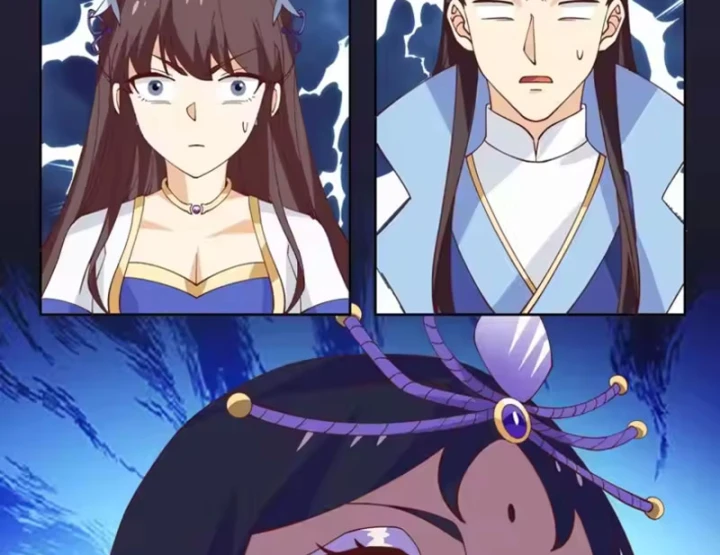 Nữ phụ tu tiên từ chối kịch bản làm pháo hôi Chapter 41 - 47