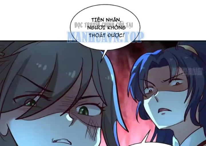 Nữ phụ tu tiên từ chối kịch bản làm pháo hôi Chapter 42 - 5