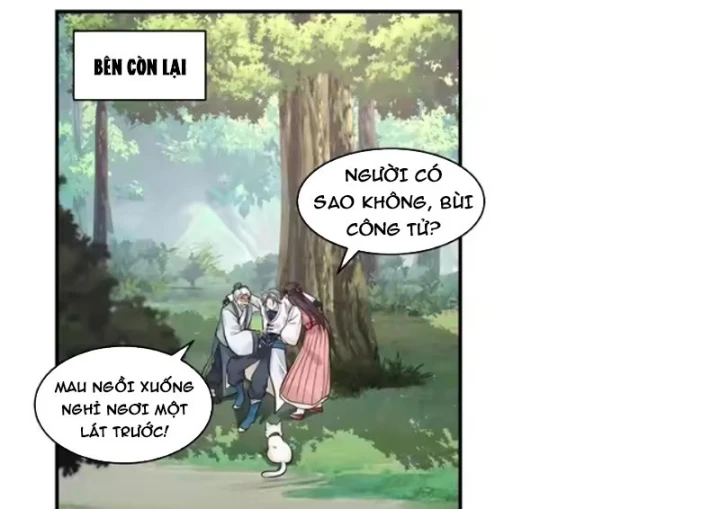 Nữ phụ tu tiên từ chối kịch bản làm pháo hôi Chapter 42 - 14