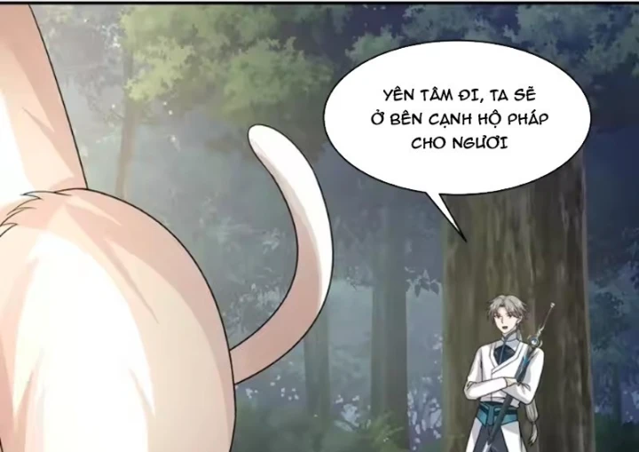 Nữ phụ tu tiên từ chối kịch bản làm pháo hôi Chapter 42 - 45