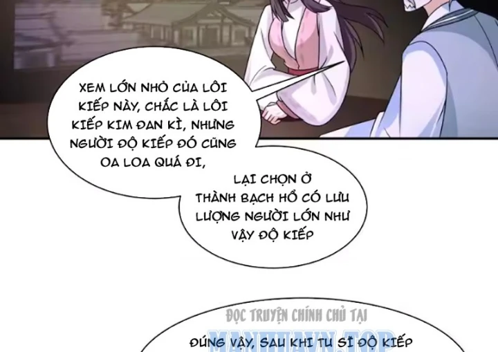 Nữ phụ tu tiên từ chối kịch bản làm pháo hôi Chapter 42 - 52