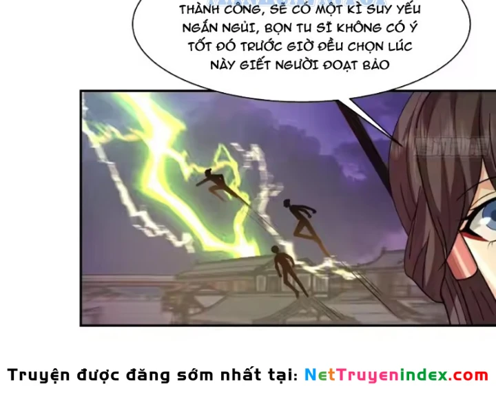 Nữ phụ tu tiên từ chối kịch bản làm pháo hôi Chapter 42 - 53