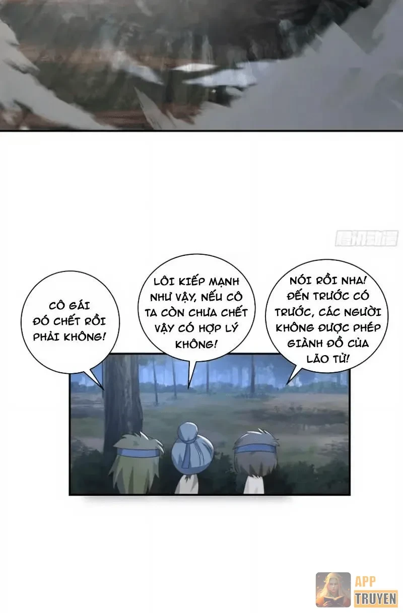 Nữ phụ tu tiên từ chối kịch bản làm pháo hôi Chapter 43 - 3