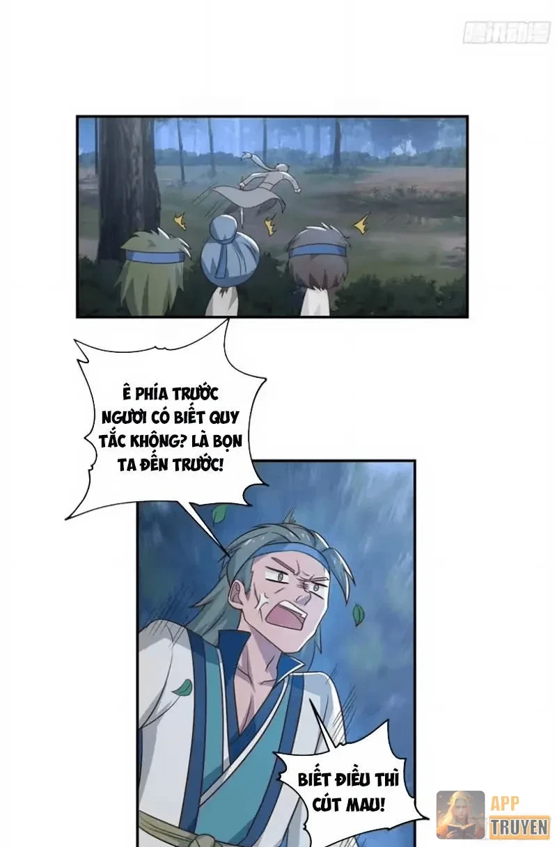 Nữ phụ tu tiên từ chối kịch bản làm pháo hôi Chapter 43 - 4