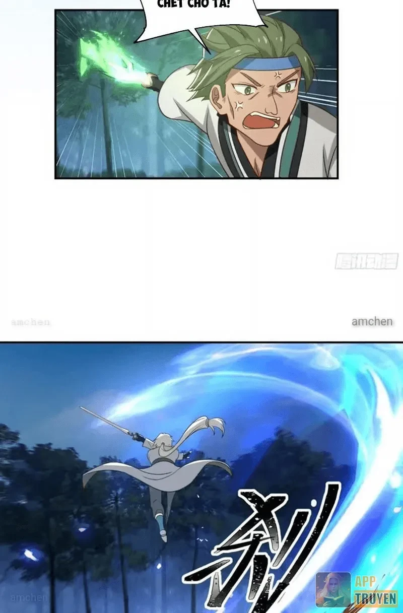 Nữ phụ tu tiên từ chối kịch bản làm pháo hôi Chapter 43 - 6