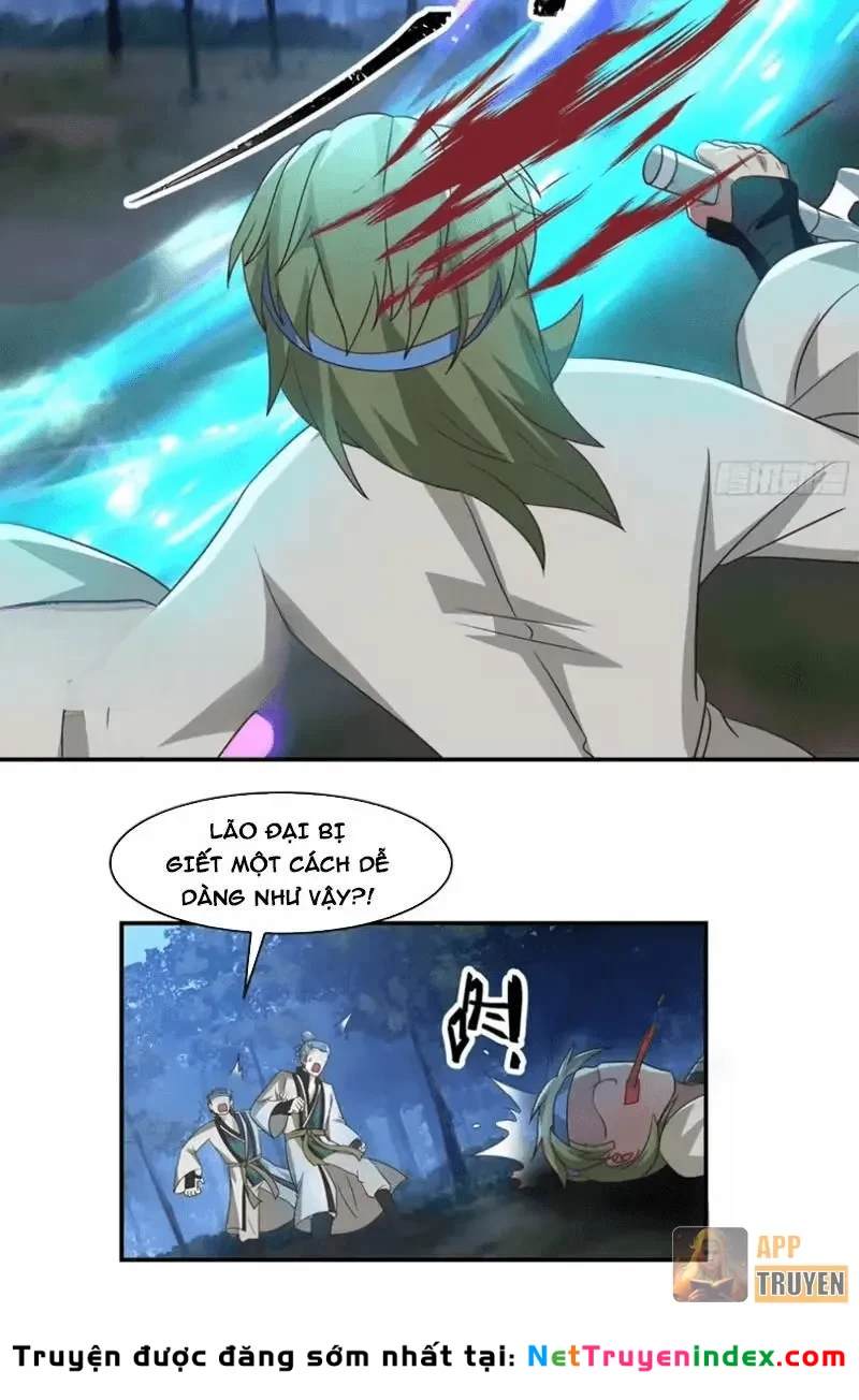 Nữ phụ tu tiên từ chối kịch bản làm pháo hôi Chapter 43 - 7