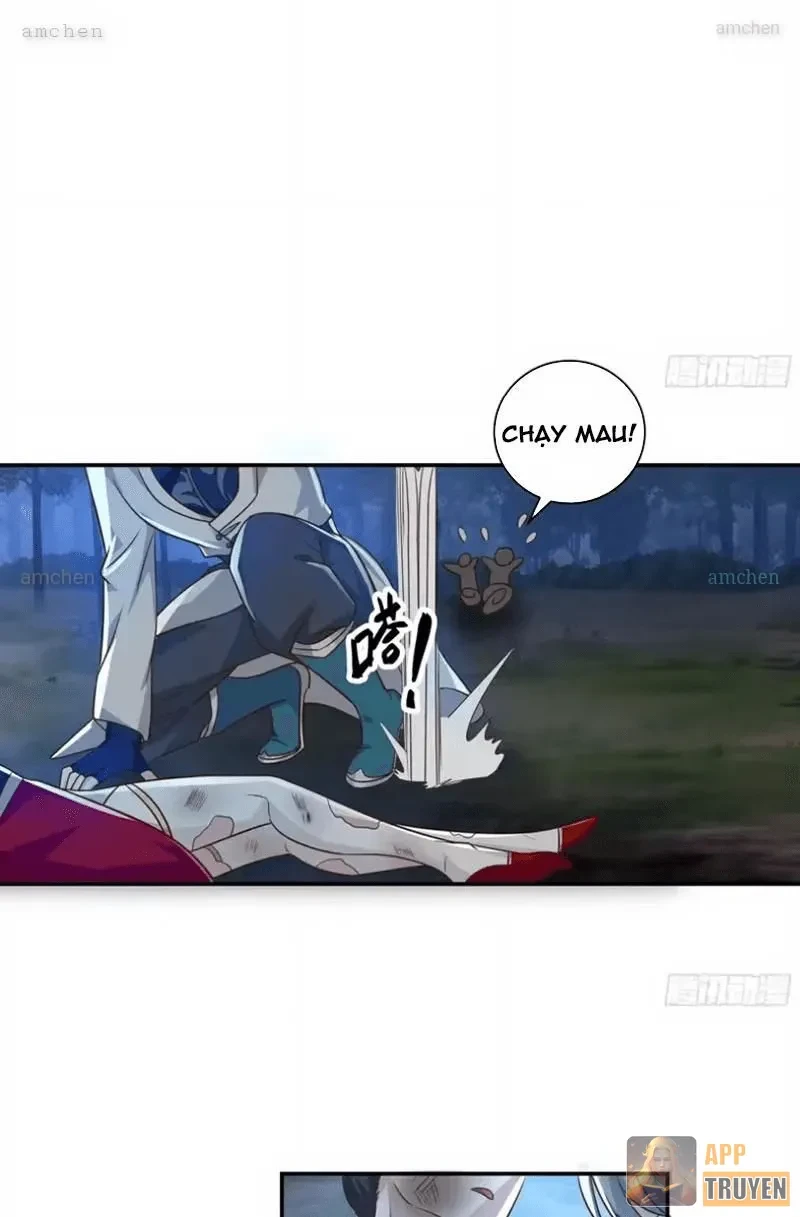 Nữ phụ tu tiên từ chối kịch bản làm pháo hôi Chapter 43 - 8