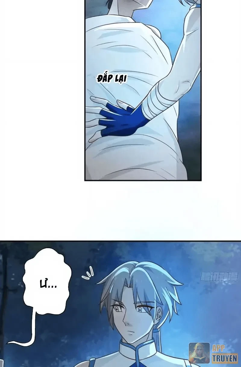 Nữ phụ tu tiên từ chối kịch bản làm pháo hôi Chapter 43 - 9