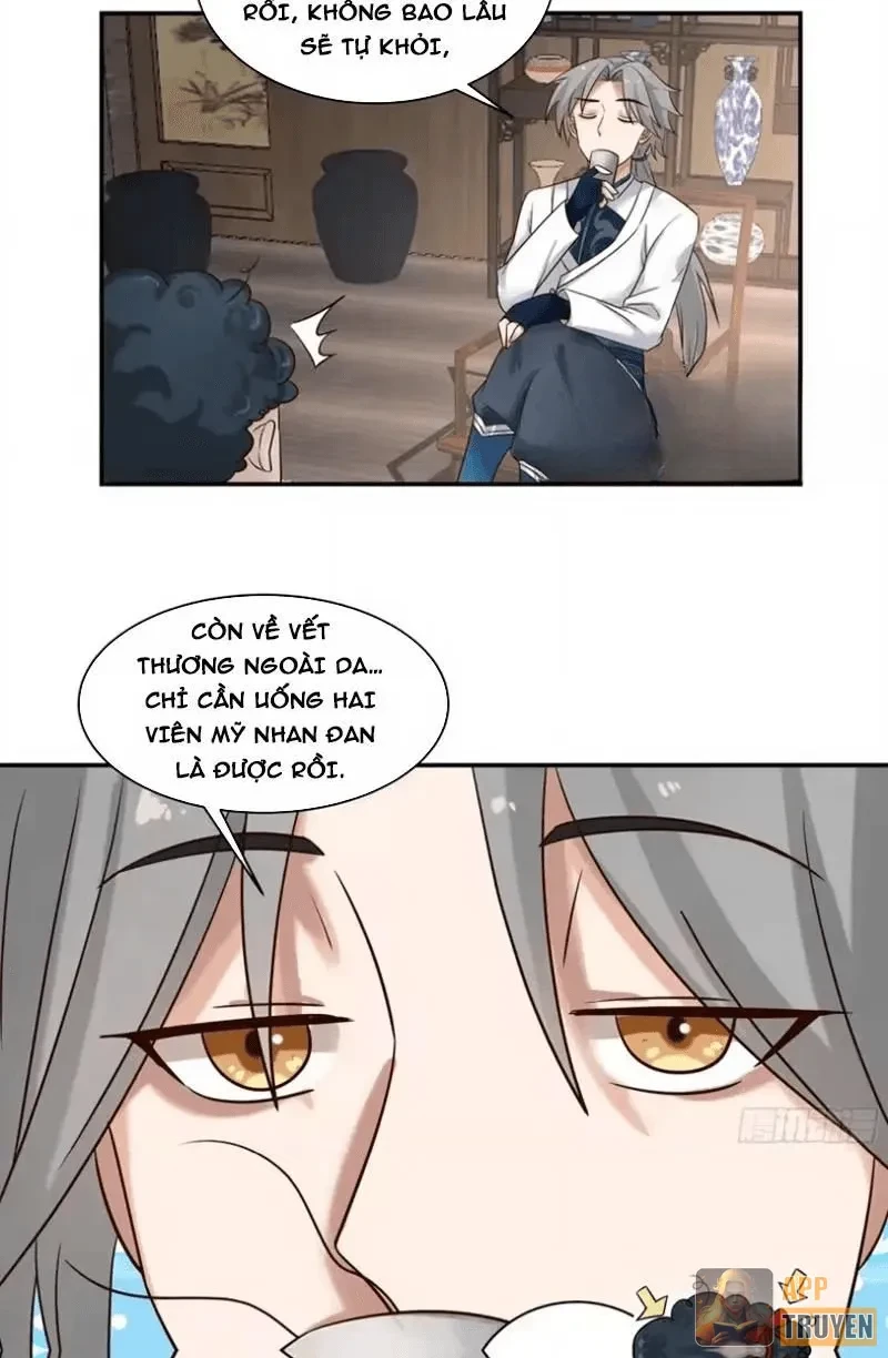 Nữ phụ tu tiên từ chối kịch bản làm pháo hôi Chapter 43 - 13