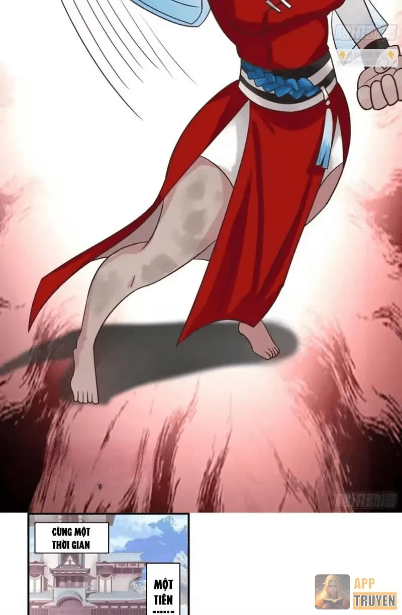 Nữ phụ tu tiên từ chối kịch bản làm pháo hôi Chapter 43 - 17