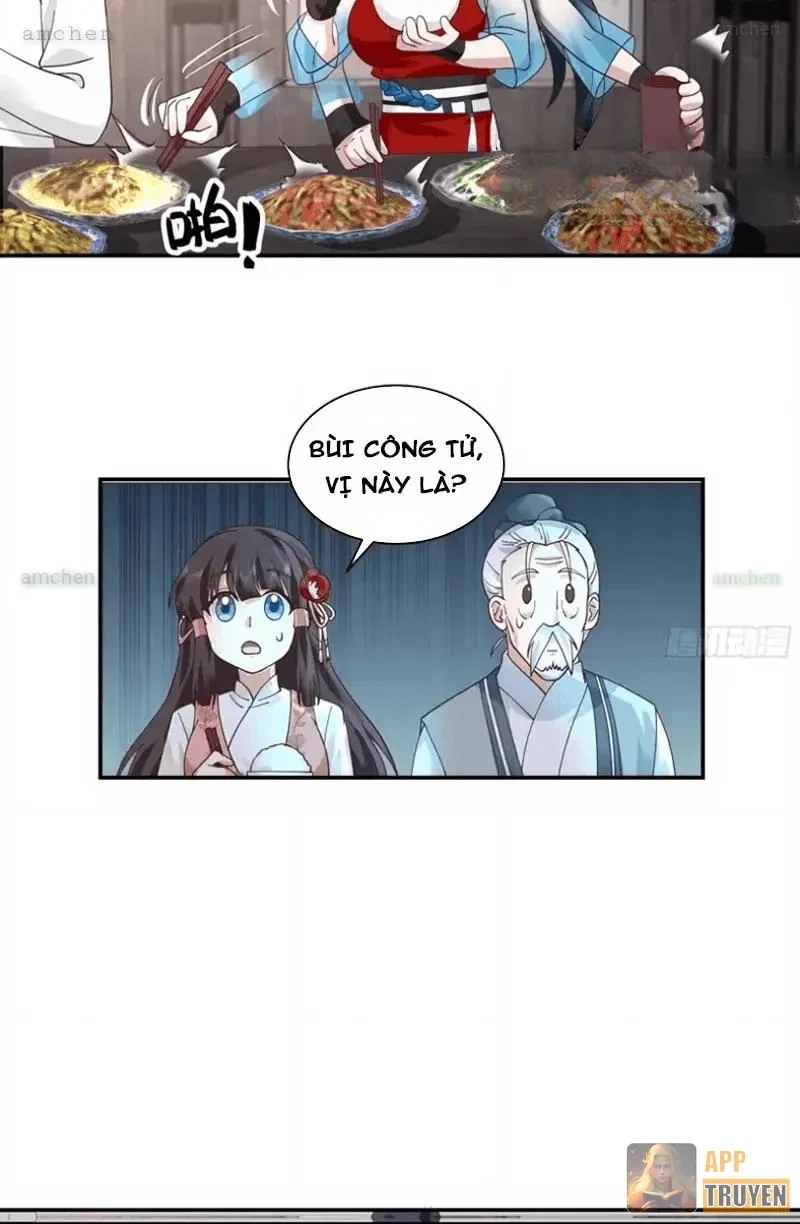 Nữ phụ tu tiên từ chối kịch bản làm pháo hôi Chapter 43 - 21