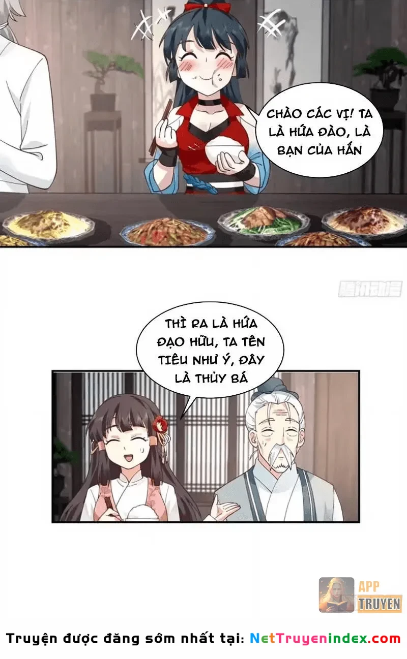 Nữ phụ tu tiên từ chối kịch bản làm pháo hôi Chapter 43 - 22