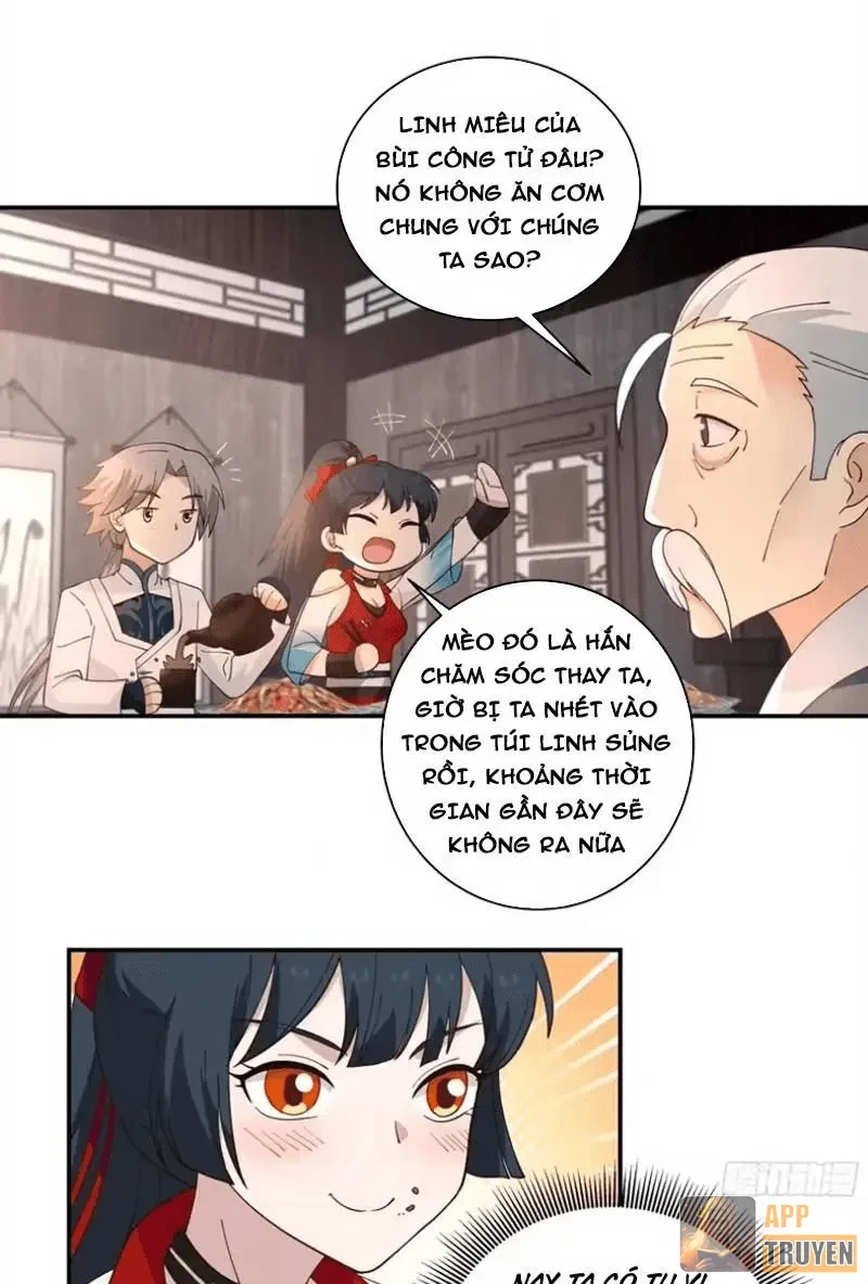 Nữ phụ tu tiên từ chối kịch bản làm pháo hôi Chapter 43 - 23