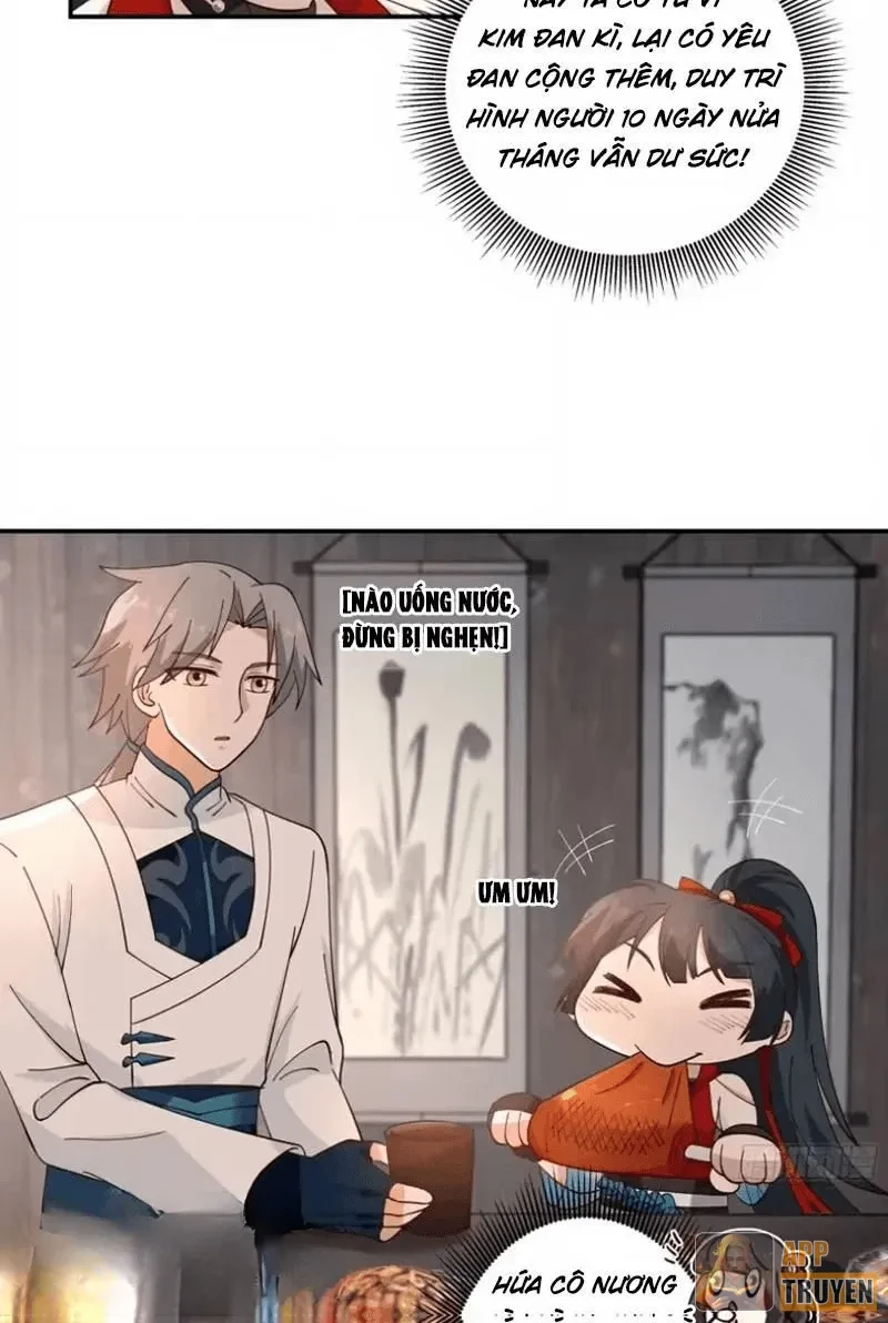 Nữ phụ tu tiên từ chối kịch bản làm pháo hôi Chapter 43 - 24