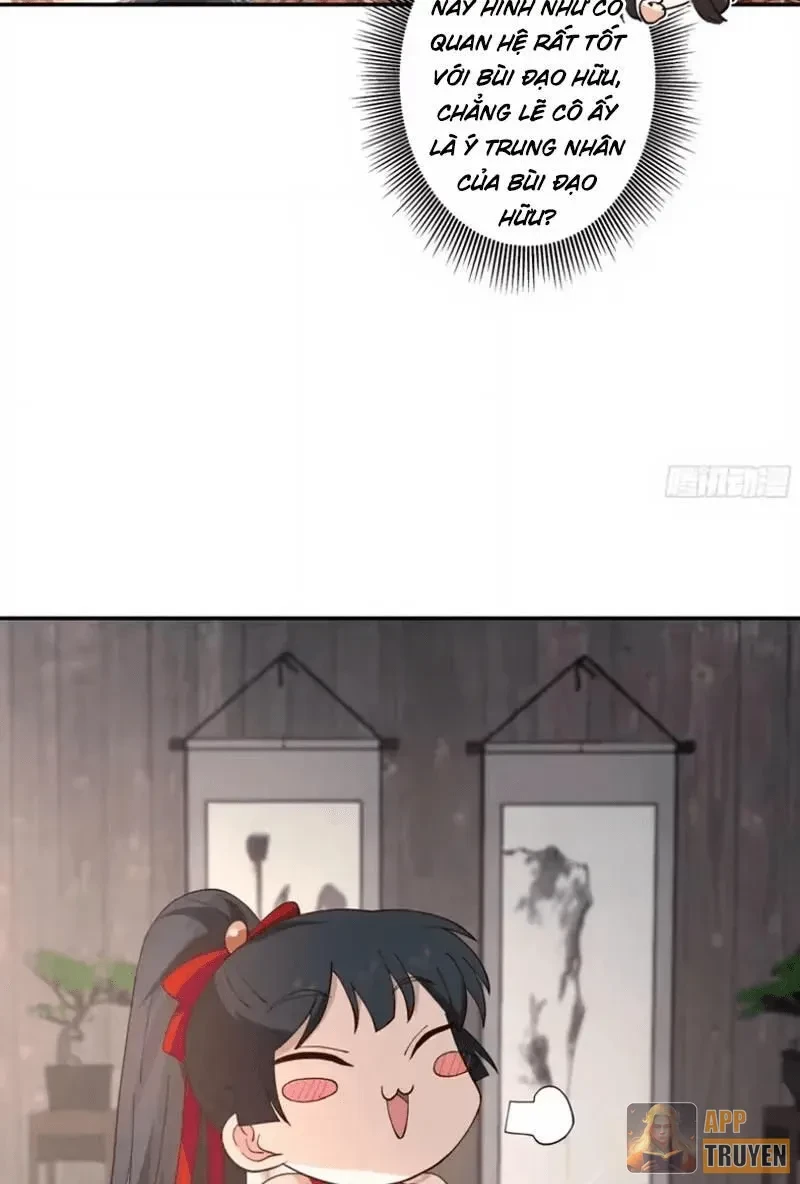 Nữ phụ tu tiên từ chối kịch bản làm pháo hôi Chapter 43 - 25