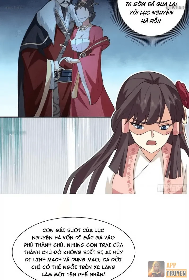 Nữ phụ tu tiên từ chối kịch bản làm pháo hôi Chapter 43 - 30