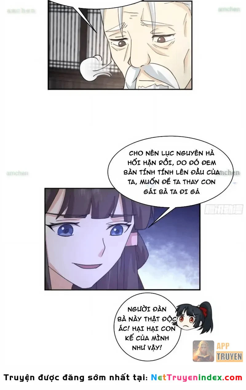 Nữ phụ tu tiên từ chối kịch bản làm pháo hôi Chapter 43 - 31