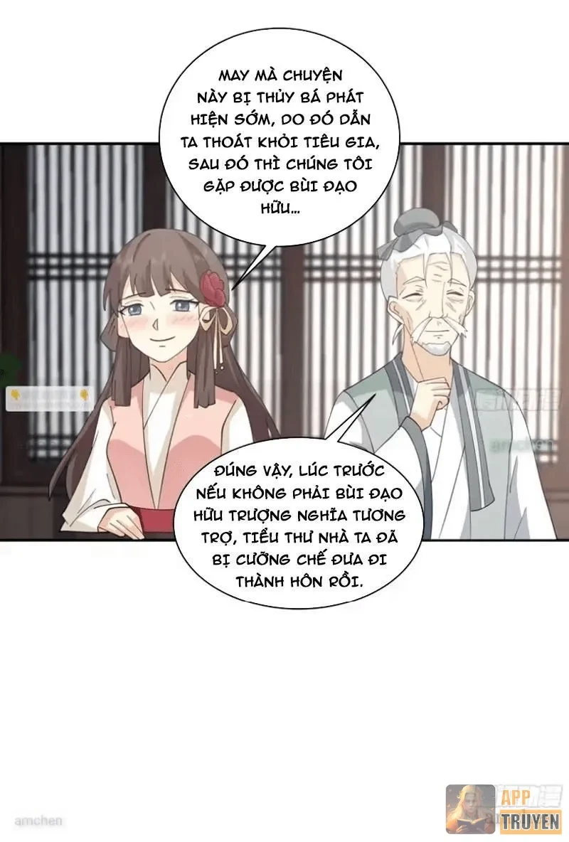 Nữ phụ tu tiên từ chối kịch bản làm pháo hôi Chapter 43 - 32