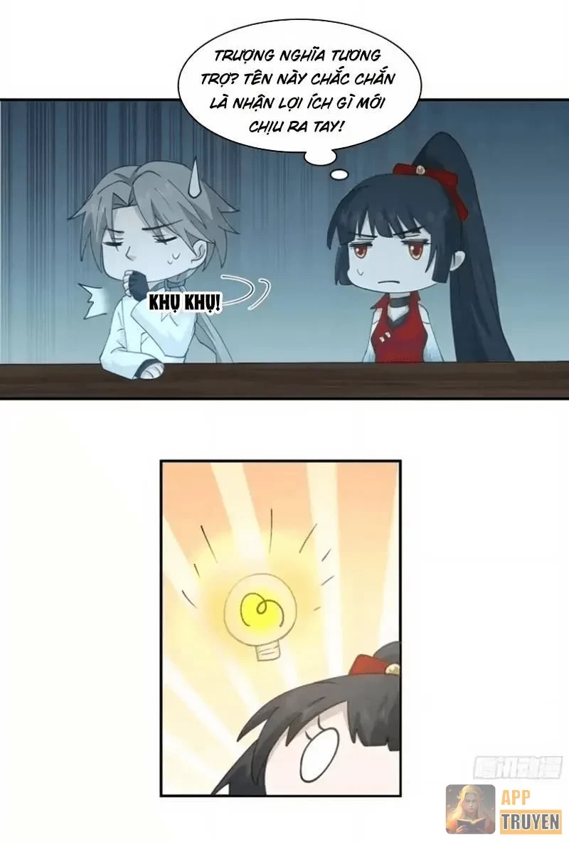 Nữ phụ tu tiên từ chối kịch bản làm pháo hôi Chapter 43 - 33