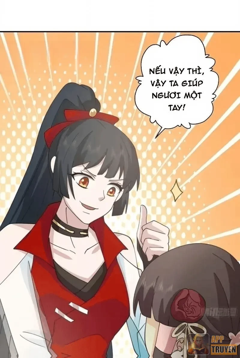 Nữ phụ tu tiên từ chối kịch bản làm pháo hôi Chapter 43 - 34