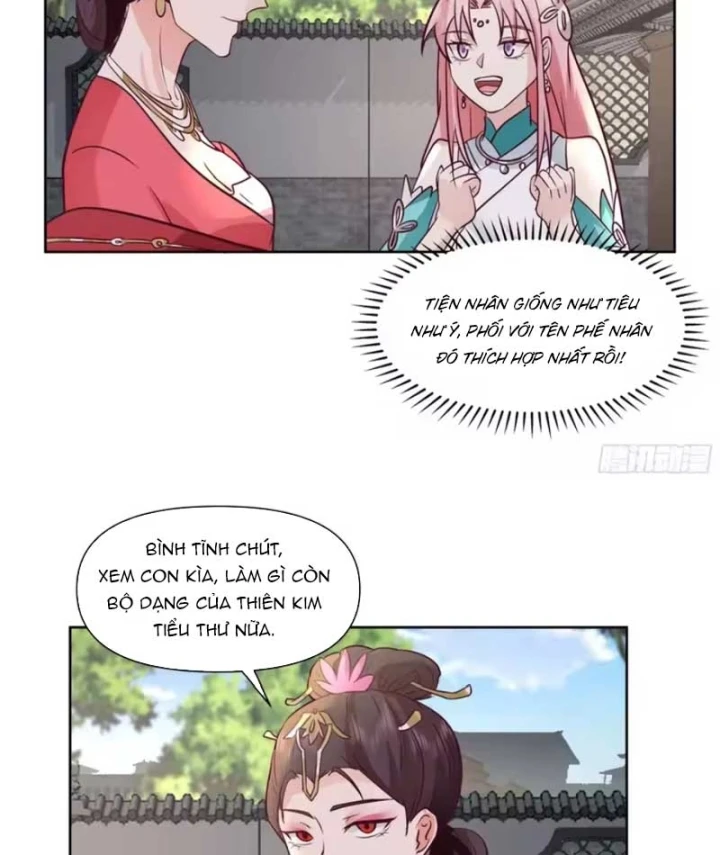 Nữ phụ tu tiên từ chối kịch bản làm pháo hôi Chapter 44 - 4