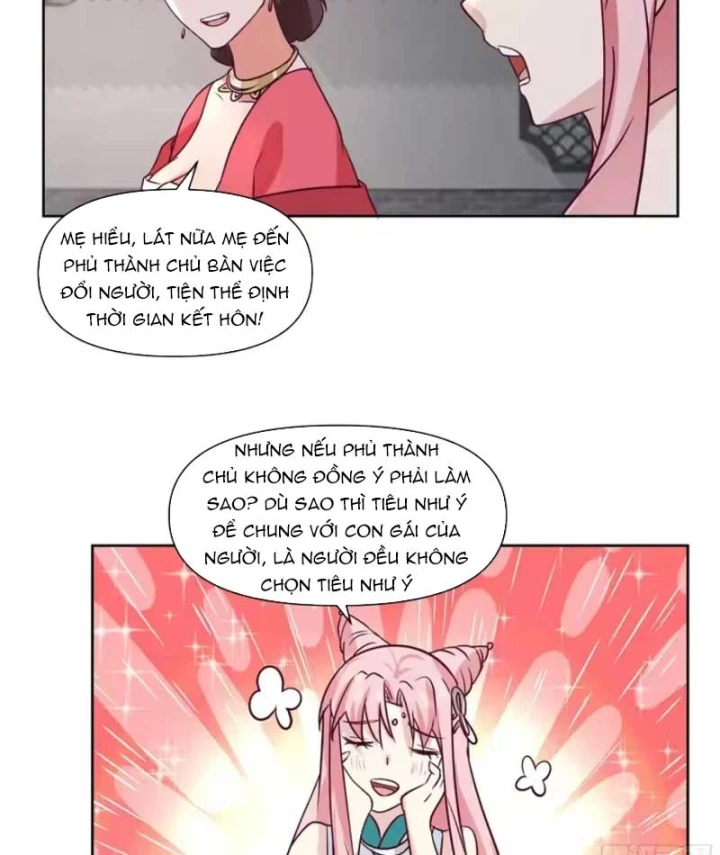 Nữ phụ tu tiên từ chối kịch bản làm pháo hôi Chapter 44 - 6