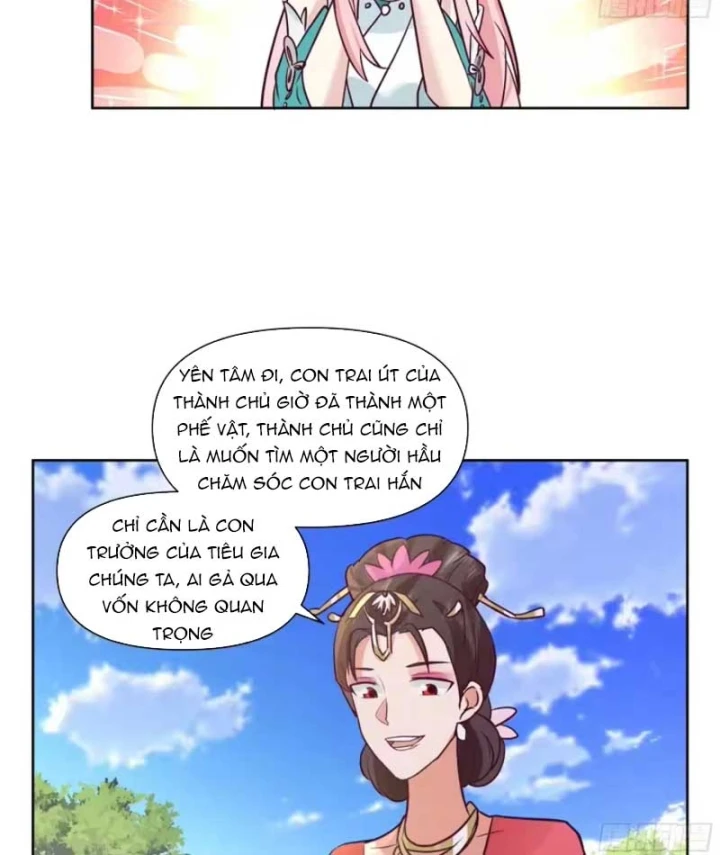 Nữ phụ tu tiên từ chối kịch bản làm pháo hôi Chapter 44 - 7