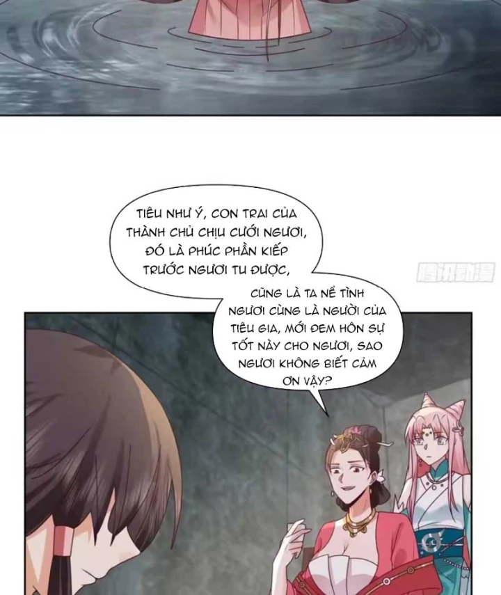 Nữ phụ tu tiên từ chối kịch bản làm pháo hôi Chapter 44 - 10