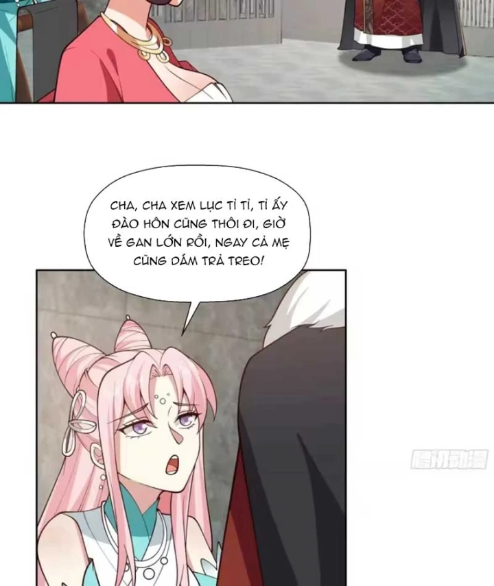 Nữ phụ tu tiên từ chối kịch bản làm pháo hôi Chapter 44 - 16