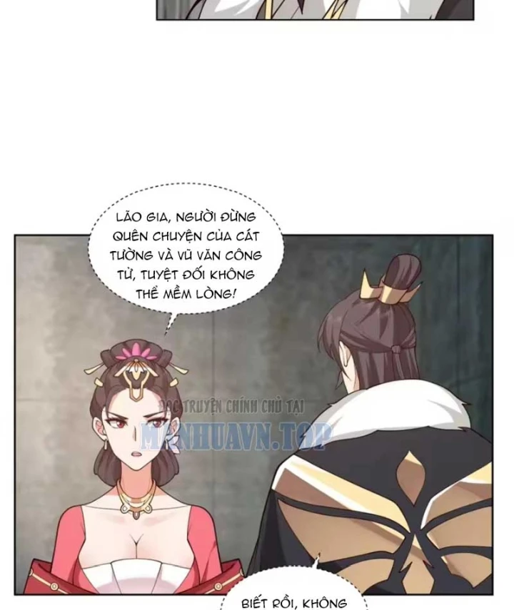 Nữ phụ tu tiên từ chối kịch bản làm pháo hôi Chapter 44 - 18