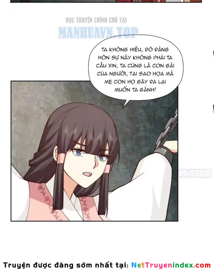 Nữ phụ tu tiên từ chối kịch bản làm pháo hôi Chapter 44 - 21