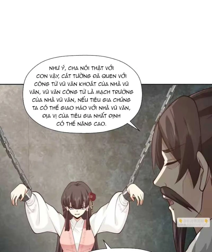 Nữ phụ tu tiên từ chối kịch bản làm pháo hôi Chapter 44 - 22